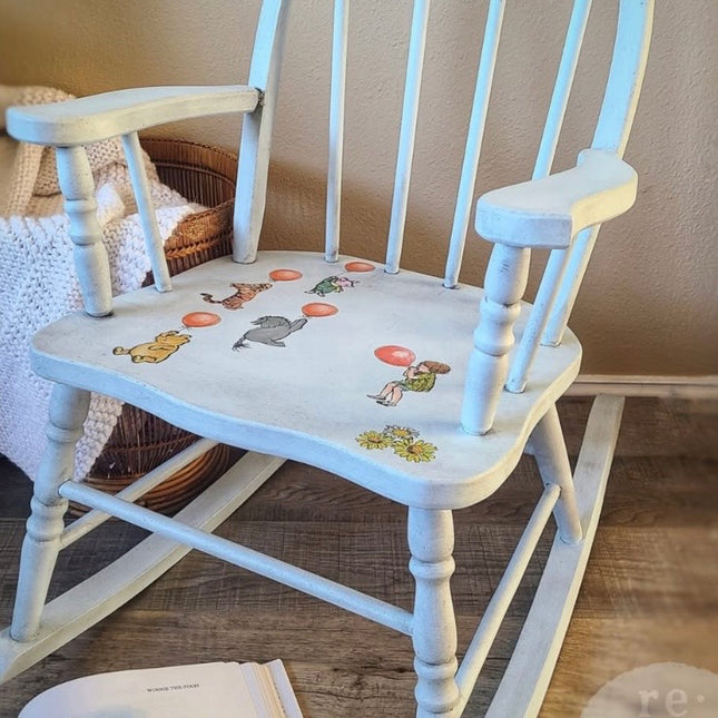 Redesign with Prima Middy Transfer - Mapleberry Glen Bear & Friends Design