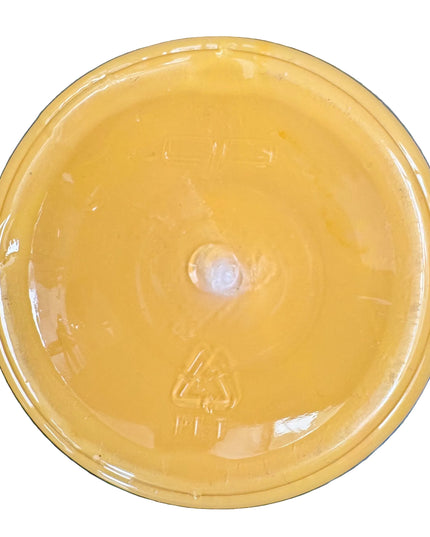 Pentart matte acrylic paint tangerine