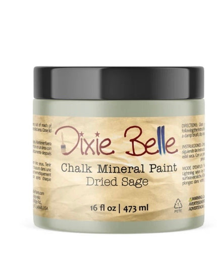 Dixie Belle DRIED SAGE Chalk Mineral Paint