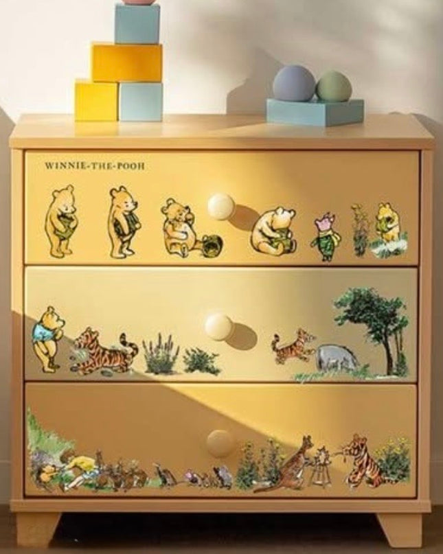 Redesign with Prima - Middy Transfer - Honeyfern Hollow