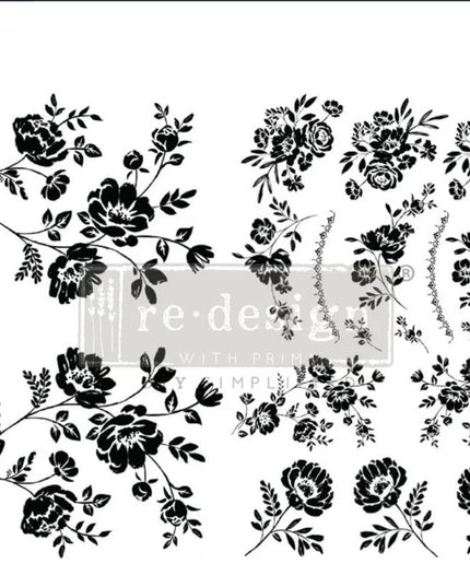 Redesign with Prima H20 Blossomy