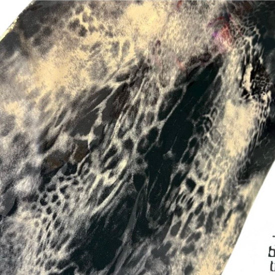 APS Foil - SANTIAGO  - Rub On Foil