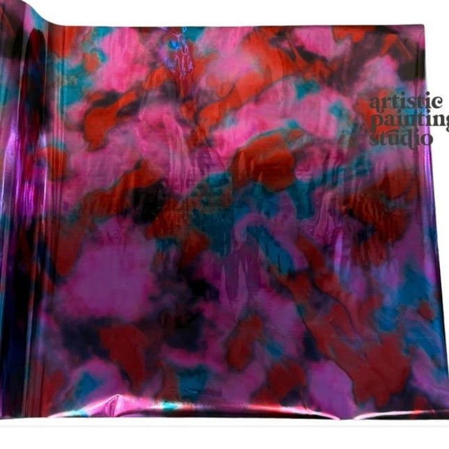 APS Foil - Princess Pop Metallic Foil Textile Friendly