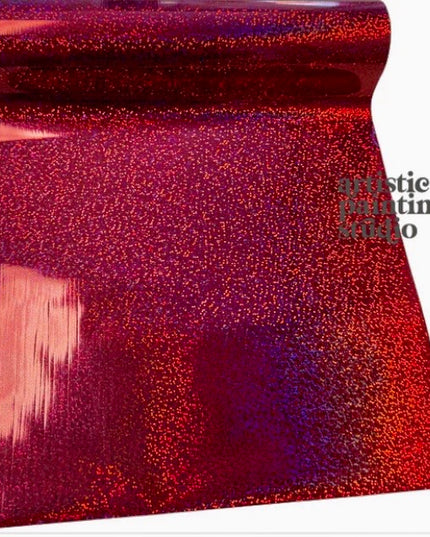 APS Foil - TWINKLE HOT PINK - Rub On Foil