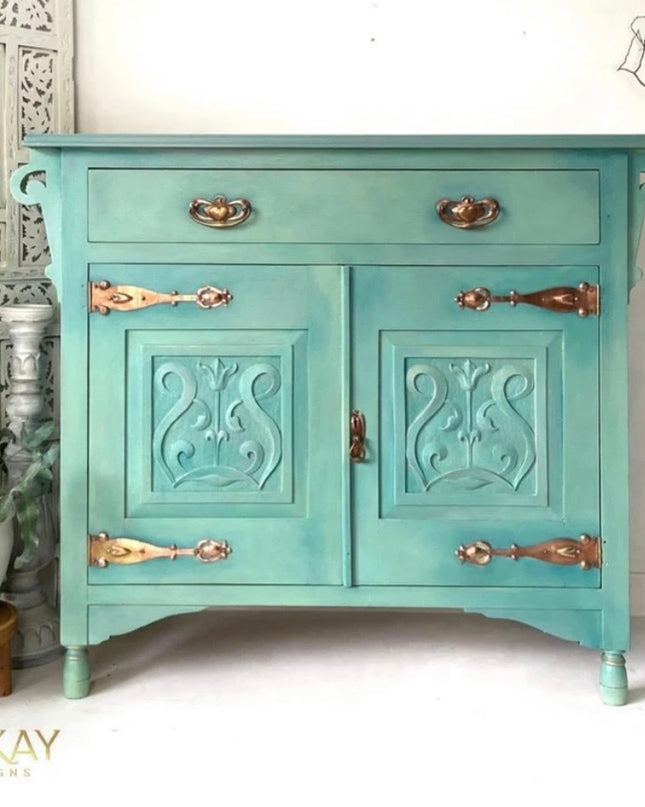 Dixie Belle MINT JULEP Chalk Mineral Paint