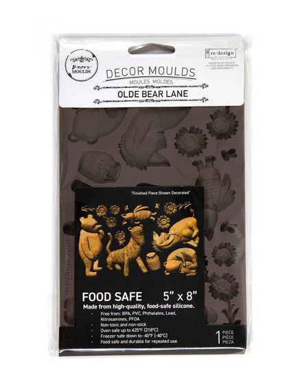 Redesign With Prima -  Olde Bear Lane Decor Mould