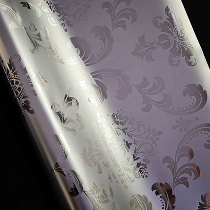 Redesign with Prima House of Damask Silver