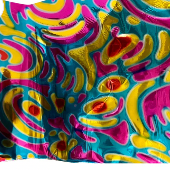 APS Foil - Gemma metallic foil   - Rub On Foil