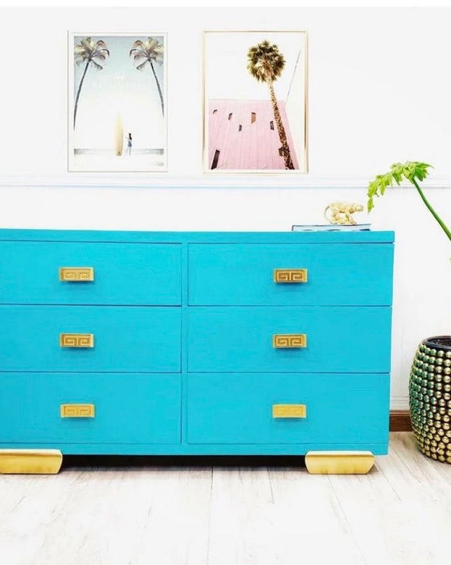 Dixie Belle PURE OCEAN Chalk Mineral Paint