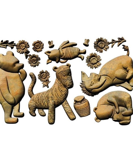 Redesign With Prima -  Olde Bear Lane Decor Mould