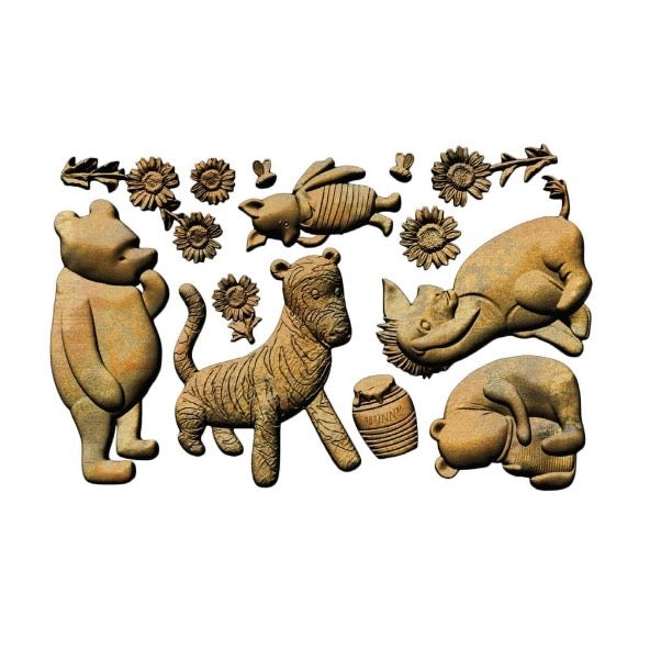 Redesign With Prima -  Olde Bear Lane Decor Mould