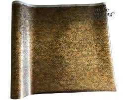 APS Foil - Gold Hearth - Metallic Foil - Textile Friendly