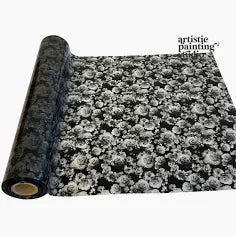 APS Foil - Morgan Flowers - Rub On Metallic Foil