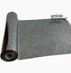 APS Foil - Rave Party - Rub On Metallic Foil