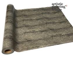 APS Foil - Sebastian Woodgrain - Rub On Metallic Foil