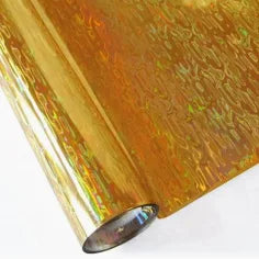 APS Foil - Waterfall Gold - Rub On Metallic Foil
