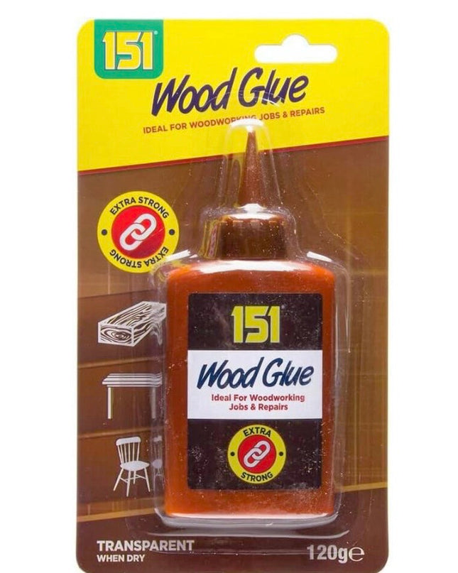 Wood Glue for woodworking and repairs