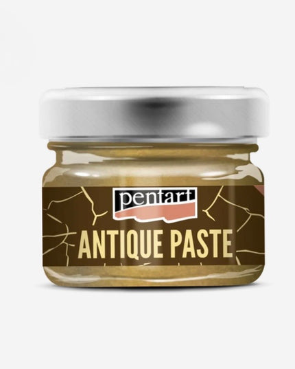 Pentart - Antique Paste Brass