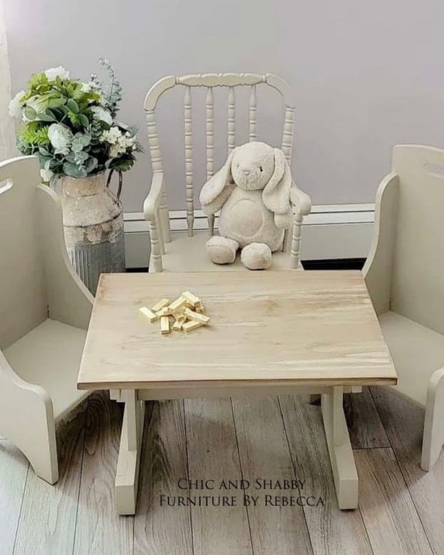 Dixie Belle SAND BAR Chalk Mineral Paint