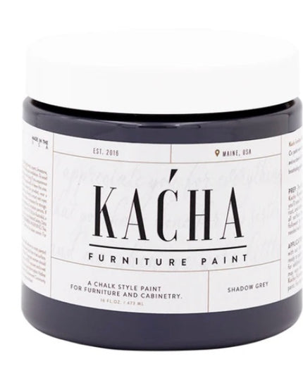 Kacha Furniture Paint - Shadow Grey