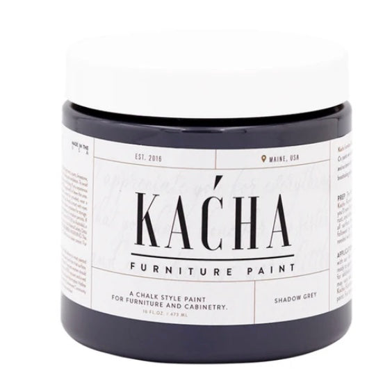 Kacha Furniture Paint - Shadow Grey