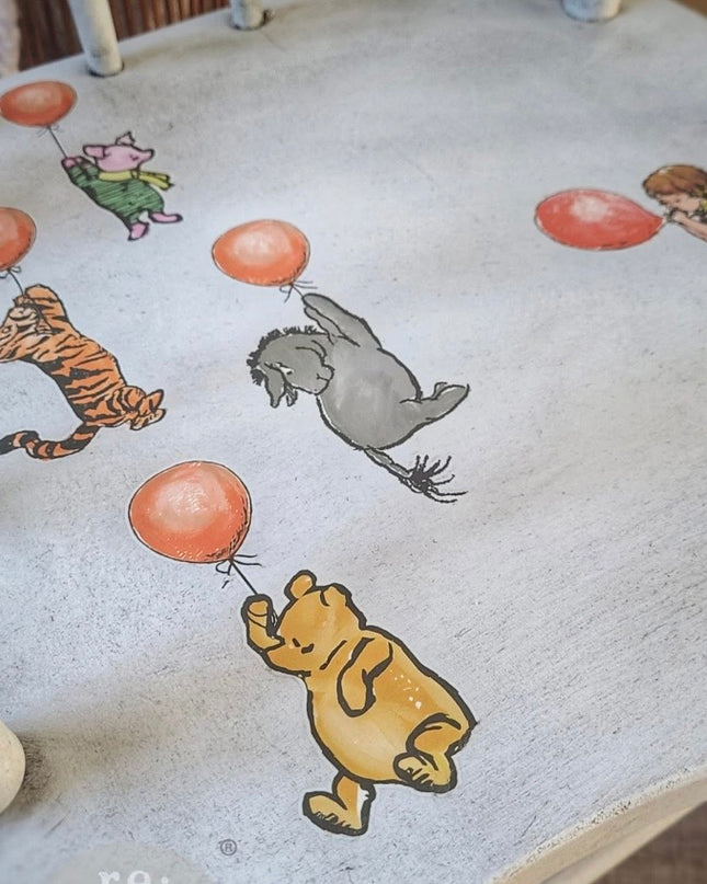 Redesign with Prima Middy Transfer - Mapleberry Glen Bear & Friends Design