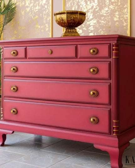 Kacha Furniture Paint - Rouge