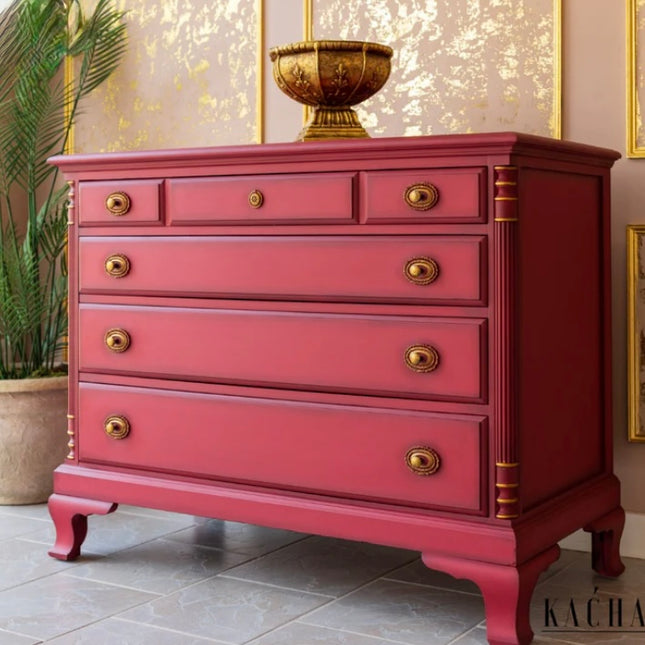 Kacha Furniture Paint - Rouge