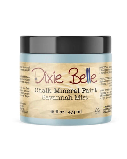 Dixie Belle SAVANNAH MIST Chalk Mineral Paint