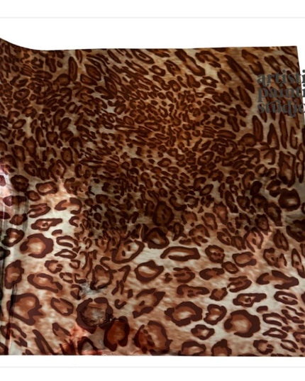 APS Foil - Dakota Animal Print Metallic Foil Textile Friendly