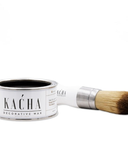 Kacha Furniture Wax Brown