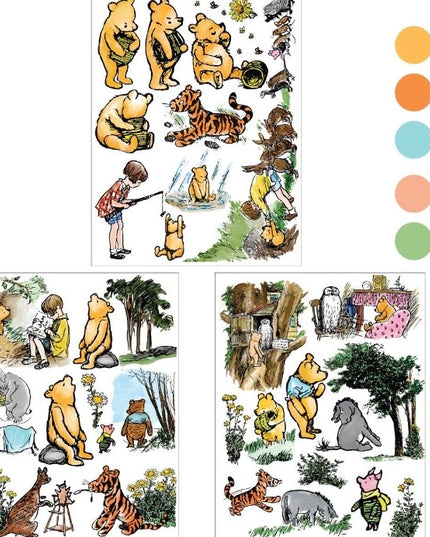 Redesign with Prima - Middy Transfer - Honeyfern Hollow