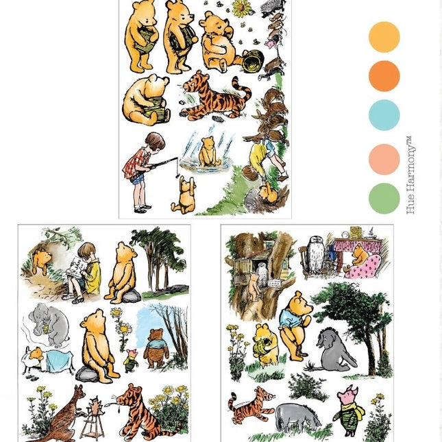 Redesign with Prima - Middy Transfer - Honeyfern Hollow