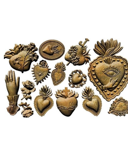 Redesign With Prima - The Love Edit Decor Mould