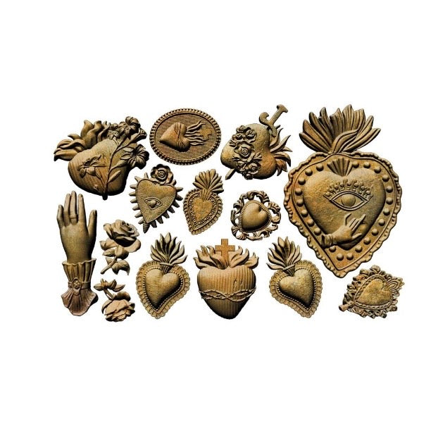 Redesign With Prima - The Love Edit Decor Mould