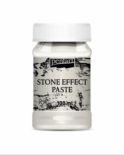 Pentart Stone effect paste Linestone