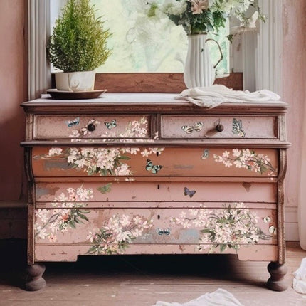 Redesign with Prima Decor Transfer Blossom Botanica