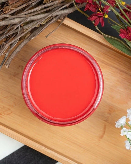 Dixie Belle HONKY TONK RED Chalk Mineral Paint