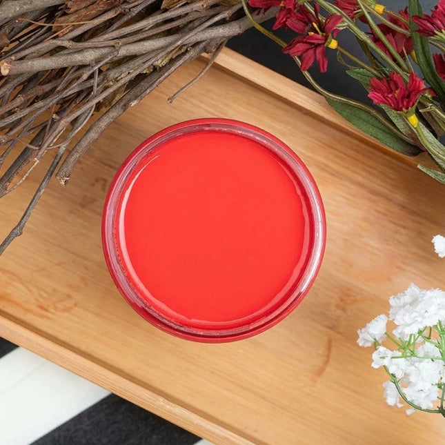 Dixie Belle HONKY TONK RED Chalk Mineral Paint