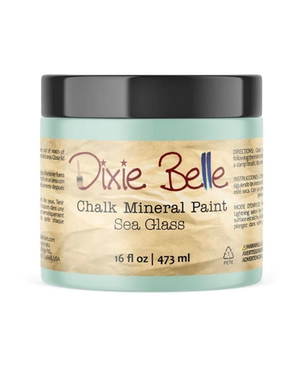Dixie Belle SEA GLASS Chalk Mineral Paint