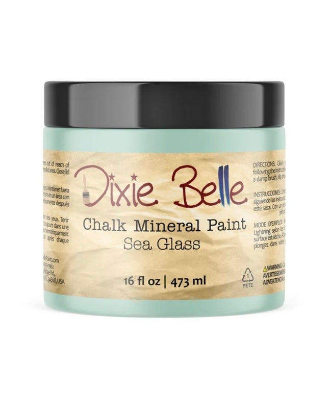 Dixie Belle SEA GLASS Chalk Mineral Paint