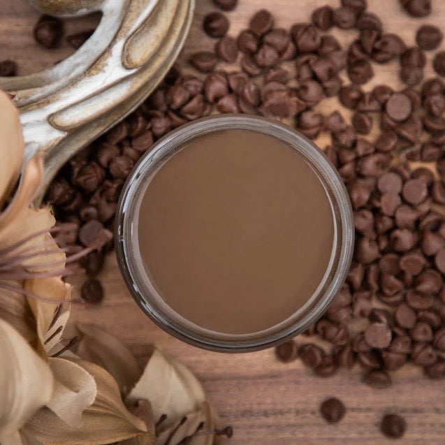 Dixie Belle CHOCOLATE Chalk Mineral Paint