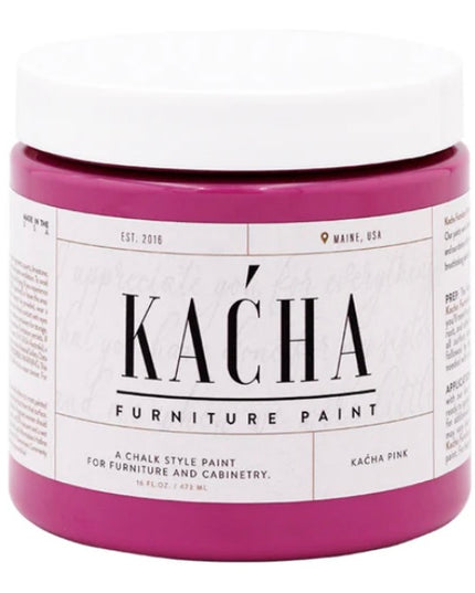 Kacha Furniture Paint - Kacha Pink