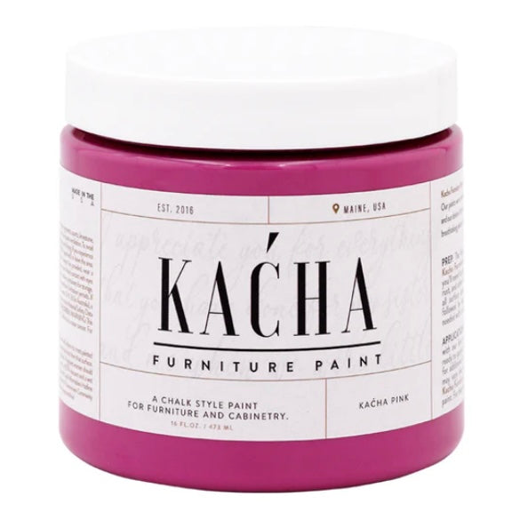 Kacha Furniture Paint - Kacha Pink