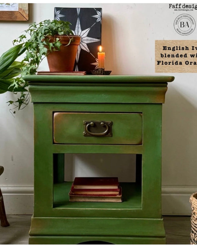 Dixie Belle ENGLISH IVY Chalk Mineral Paint