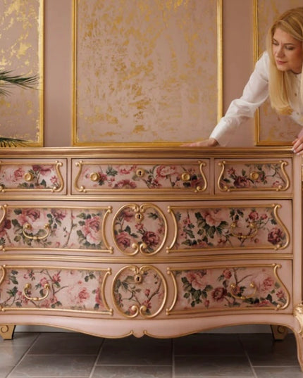 Kacha Furniture Paint - Dusty Pink