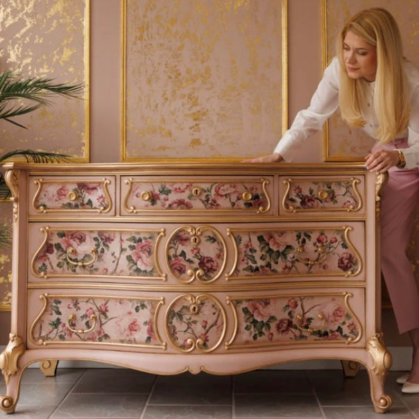 Kacha Furniture Paint - Dusty Pink