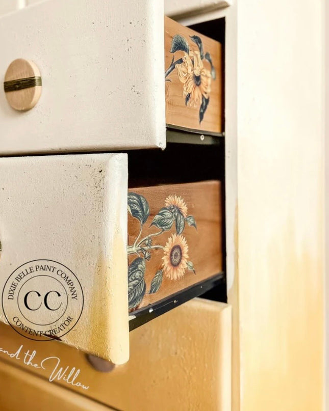 Dixie Belle BUTTERCREAM Chalk Mineral Paint