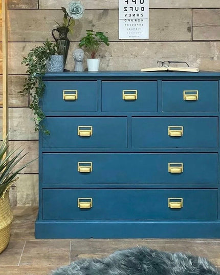Dixie Belle ANTEBELLUM BLUE Chalk Mineral Paint