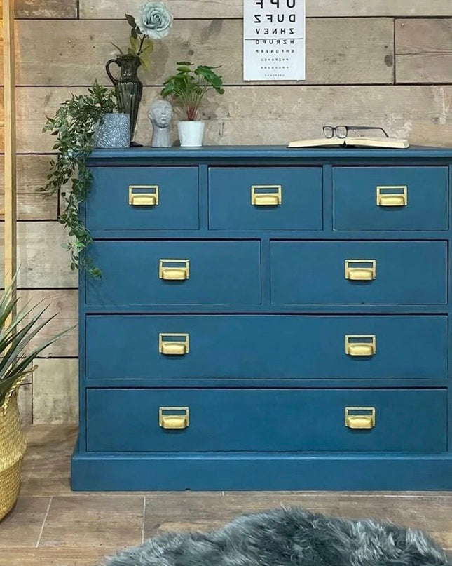Dixie Belle ANTEBELLUM BLUE Chalk Mineral Paint